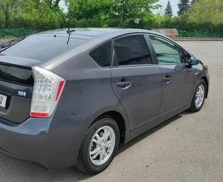 Autohuur Toyota Prius #10237 Automatisch in Tbilisi, uitgerust met 1,8L motor ➤ Van Levani in Georgië.