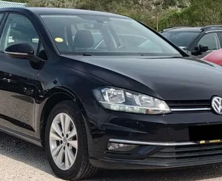 Autohuur Volkswagen Golf 7 #10265 Automatisch in Budva, uitgerust met 2,0L motor ➤ Van Mirko in Montenegro.