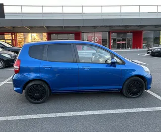 Autohuur Honda Jazz #10091 Automatisch op de luchthaven van Tirana, uitgerust met 1,4L motor ➤ Van Kristi in Albanië.