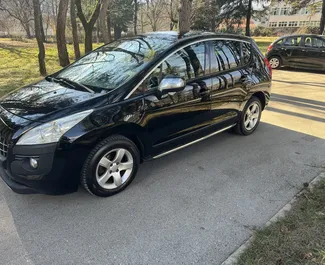 Autohuur Peugeot 3008 2011 in in Montenegro, met Diesel brandstof en 110 pk ➤ Vanaf 40 EUR per dag.