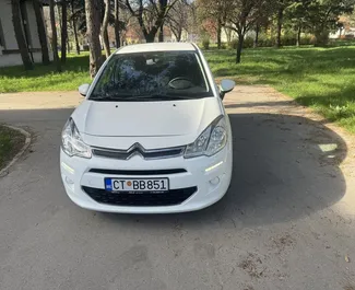 Autohuur Citroen C3 #10250 Handmatig in Budva, uitgerust met 1,4L motor ➤ Van Filip in Montenegro.