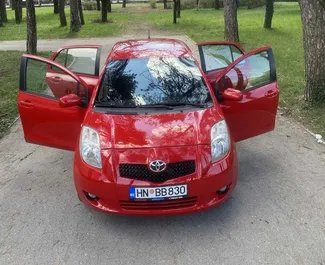 Autohuur Toyota Yaris #10246 Automatisch in Budva, uitgerust met 1,3L motor ➤ Van Filip in Montenegro.