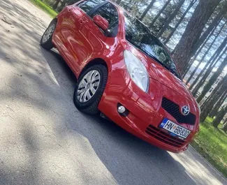 Autohuur Toyota Yaris 2009 in in Montenegro, met Benzine brandstof en 65 pk ➤ Vanaf 35 EUR per dag.