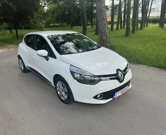 Autohuur Renault Clio 4 #10249 Handmatig in Budva, uitgerust met 1,5L motor ➤ Van Filip in Montenegro.