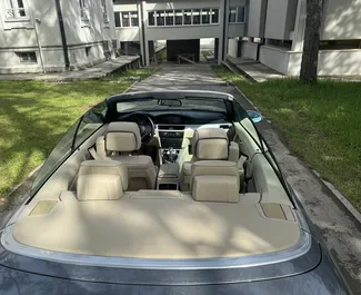 Autohuur BMW 3-series Cabrio 2009 in in Montenegro, met Diesel brandstof en 160 pk ➤ Vanaf 70 EUR per dag.