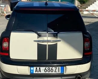 Autohuur Mini Clubman #9998 Automatisch op de luchthaven van Tirana, uitgerust met 1,6L motor ➤ Van Begi in Albanië.