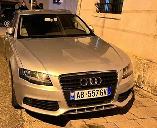 Autohuur Audi A4 Avant 2009 in in Albanië, met Diesel brandstof en 180 pk ➤ Vanaf 25 EUR per dag.