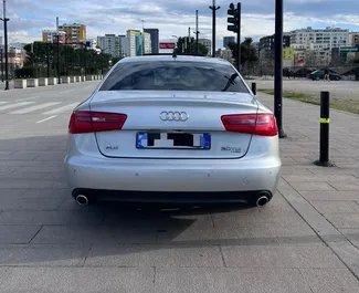 Diesel motor van 3,0L van Audi A6 2012 te huur in Tirana.