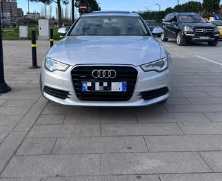 Autohuur Audi A6 #9910 Automatisch in Tirana, uitgerust met 3,0L motor ➤ Van Armand in Albanië.