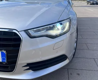 Autohuur Audi A6 2012 in in Albanië, met Diesel brandstof en 245 pk ➤ Vanaf 60 EUR per dag.