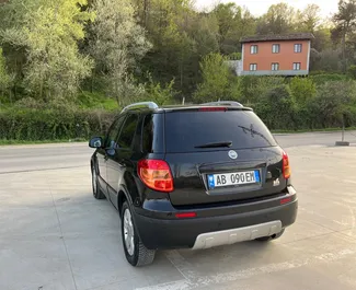 Autohuur Fiat Sedici 2006 in in Albanië, met Diesel brandstof en 118 pk ➤ Vanaf 35 EUR per dag.