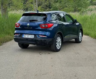 Autohuur Renault Kadjar 2019 in in Montenegro, met Diesel brandstof en 115 pk ➤ Vanaf 85 EUR per dag.