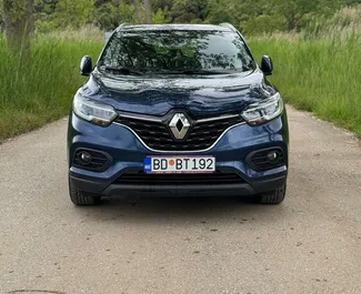 Autohuur Renault Kadjar #9573 Automatisch in Budva, uitgerust met 1,5L motor ➤ Van Luka in Montenegro.