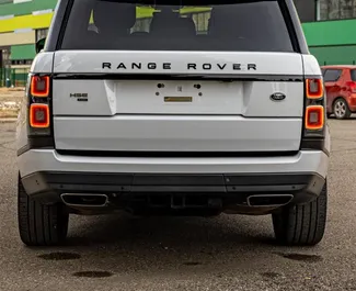 Land Rover Range Rover 2019 beschikbaar voor verhuur in Tbilisi, met een kilometerlimiet van onbeperkt.