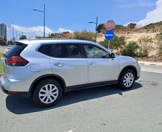 Autohuur Nissan X-Trail 2022 in in Cyprus, met Benzine brandstof en 190 pk ➤ Vanaf 49 EUR per dag.