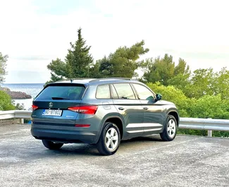 Autohuur Skoda Kodiaq #10212 Automatisch in Budva, uitgerust met 2,0L motor ➤ Van Luka in Montenegro.