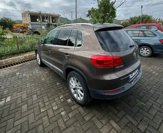 Autohuur Volkswagen Tiguan #10208 Automatisch in Tirana, uitgerust met 2,0L motor ➤ Van Elis in Albanië.