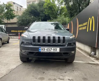 Autohuur Jeep Cherokee #10171 Automatisch in Tbilisi, uitgerust met 3,2L motor ➤ Van Eugeni in Georgië.