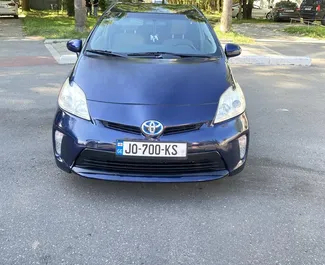 Autohuur Toyota Prius #10232 Automatisch in Koetaisi, uitgerust met 1,8L motor ➤ Van Dima in Georgië.