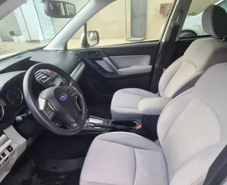 Autohuur Subaru Forester 2014 in in Georgië, met Benzine brandstof en 170 pk ➤ Vanaf 145 GEL per dag.