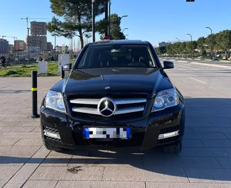 Autohuur Mercedes-Benz GLK #9978 Automatisch in Tirana, uitgerust met 2,2L motor ➤ Van Armand in Albanië.