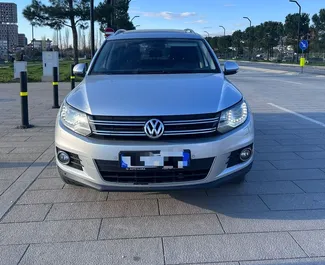 Autohuur Volkswagen Tiguan #9981 Automatisch in Tirana, uitgerust met 2,0L motor ➤ Van Armand in Albanië.