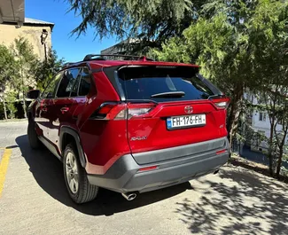 Autohuur Toyota Rav4 #9866 Automatisch in Tbilisi, uitgerust met 2,5L motor ➤ Van Constantijn in Georgië.