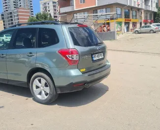 Autohuur Subaru Forester #10138 Automatisch in Tbilisi, uitgerust met 2,5L motor ➤ Van Nini in Georgië.