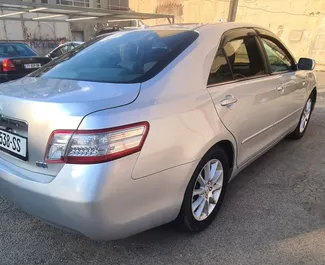 Autohuur Toyota Camry #10143 Automatisch in Tbilisi, uitgerust met 2,0L motor ➤ Van Nini in Georgië.