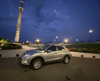 Autohuur Mitsubishi Eclipse Cross #10128 Automatisch in Tbilisi, uitgerust met 1,5L motor ➤ Van Bachuki in Georgië.