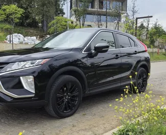 Autohuur Mitsubishi Eclipse Cross 2018 in in Georgië, met Benzine brandstof en 177 pk ➤ Vanaf 150 GEL per dag.