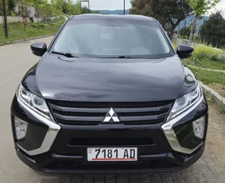 Autohuur Mitsubishi Eclipse Cross #10296 Automatisch in Tbilisi, uitgerust met 1,5L motor ➤ Van Shota in Georgië.