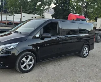 Autohuur Mercedes-Benz Vito #2274 Automatisch in Bar, uitgerust met 2,2L motor ➤ Van Goran in Montenegro.