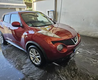 Autohuur Nissan Juke #10504 Automatisch in Burgas, uitgerust met 1,6L motor ➤ Van Zhivko in Bulgarije.