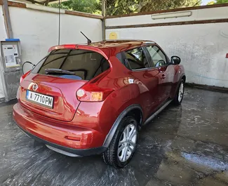 Autohuur Nissan Juke 2013 in in Bulgarije, met Benzine brandstof en 120 pk ➤ Vanaf 40 EUR per dag.