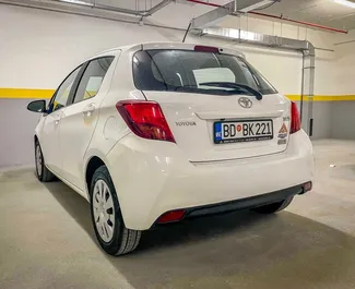 Autohuur Toyota Yaris #10377 Automatisch in Budva, uitgerust met 1,4L motor ➤ Van Nebojsa in Montenegro.