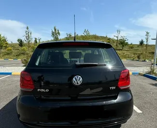 Autohuur Volkswagen Polo 2011 in in Albanië, met Diesel brandstof en 75 pk ➤ Vanaf 35 EUR per dag.