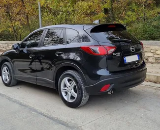 Autohuur Mazda CX-5 2012 in in Albanië, met Diesel brandstof en 173 pk ➤ Vanaf 60 EUR per dag.