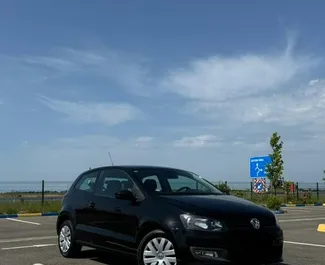 Autohuur Volkswagen Polo #10415 Handmatig in Durrës, uitgerust met 1,2L motor ➤ Van Besart in Albanië.
