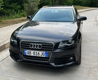 Autohuur Audi A4 Avant #10418 Automatisch in Tirana, uitgerust met 2,0L motor ➤ Van Rei in Albanië.