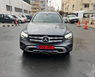 Autohuur Mercedes-Benz GLC-Class #10445 Automatisch in Limassol, uitgerust met 2,0L motor ➤ Van Alexandr in Cyprus.