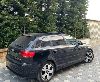 Autohuur Audi A3 2008 in in Albanië, met Diesel brandstof en 130 pk ➤ Vanaf 45 EUR per dag.