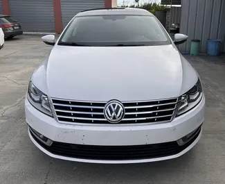 Autohuur Volkswagen Passat-CC #10331 Automatisch op de luchthaven van Tirana, uitgerust met 2,0L motor ➤ Van Asel in Albanië.