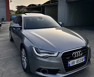 Autohuur Audi A6 2015 in in Albanië, met Diesel brandstof en 250 pk ➤ Vanaf 40 EUR per dag.