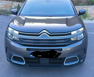 Autohuur Citroen C5 Aircross #10352 Automatisch in Budva, uitgerust met 1,5L motor ➤ Van Mirko in Montenegro.