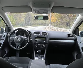 Autohuur Volkswagen Golf 6 2008 in in Albanië, met Benzine brandstof en 158 pk ➤ Vanaf 33 EUR per dag.