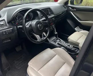 Verhuur Mazda CX-5. Economy, Comfort, Crossover Auto te huur in Albanië ✓ Borg van Borg van 150 EUR ✓ Verzekeringsmogelijkheden TPL.