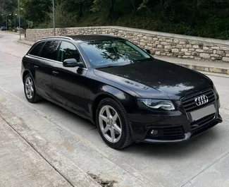 Autohuur Audi A4 Avant 2010 in in Albanië, met Diesel brandstof en 143 pk ➤ Vanaf 45 EUR per dag.