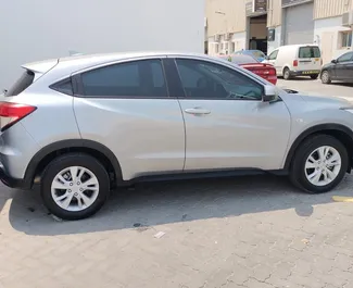 Autohuur Honda HR-V #10368 Automatisch in Dubai, uitgerust met 1,8L motor ➤ Van Jose in de VAE.