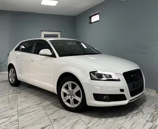 Autohuur Audi A3 #6978 Automatisch in Saranda, uitgerust met 1,6L motor ➤ Van Rudina in Albanië.